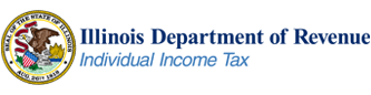 Illinois State Revenue Logo
